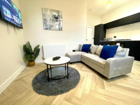 Boutique 2 bedroom apartment in Pontcanna, Cardiff